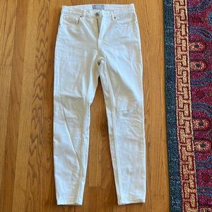 Everlane size 28 regular high rise jeans